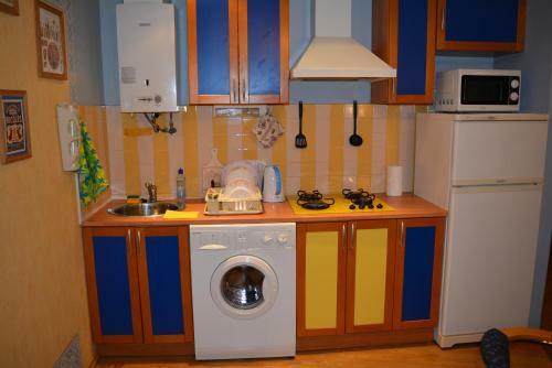 Apartment On Prospekt Lenina 20