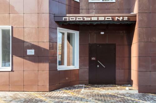 Apartment In Compleks Zhiloi Kvartal