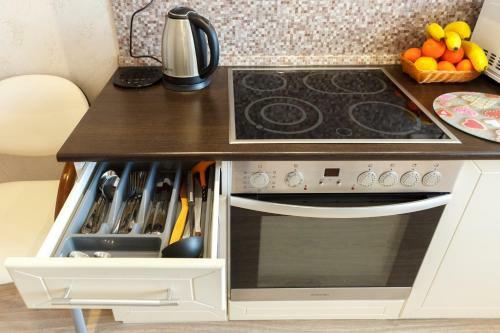 Apartment In Compleks Zhiloi Kvartal