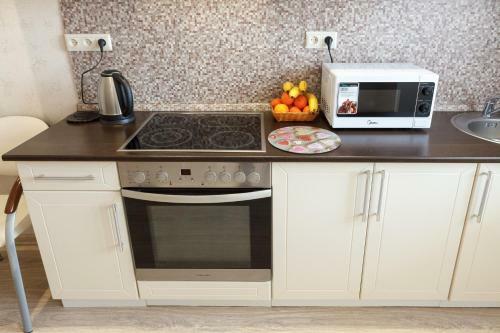 Apartment In Compleks Zhiloi Kvartal