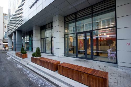 Apartamento Allen Park In Radius
