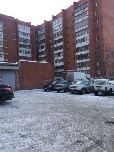 Apartment On Lodygina