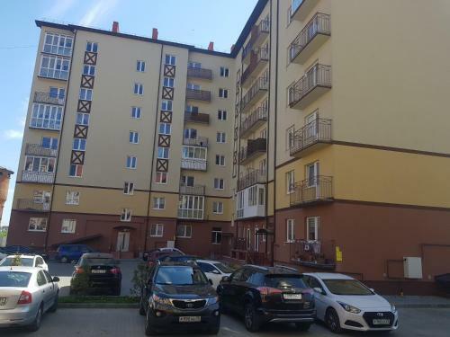 Apartment In Zelenogradsk
