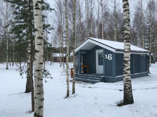 Campground Zavidovo
