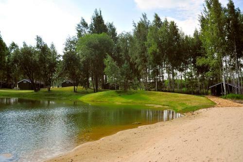 Campground Zavidovo