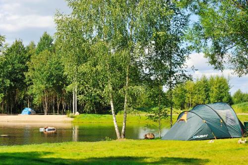 Campground Zavidovo