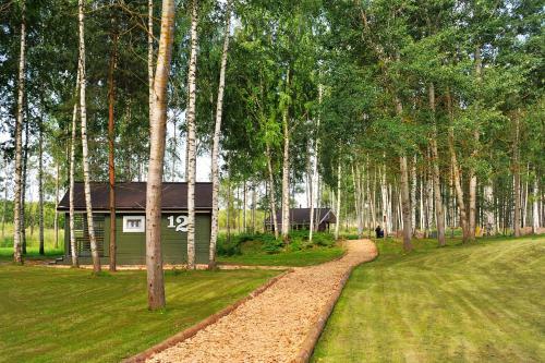 Campground Zavidovo