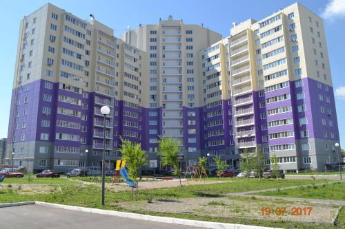 Apartment On Izumrudnaya 9