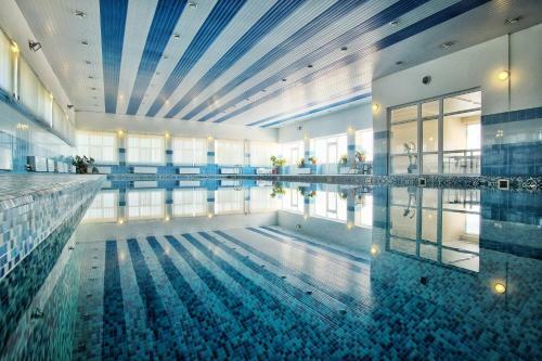 Azimut Hotel Volga Astrakhan