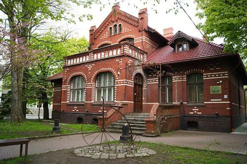 Apartment On Okruzhnaia