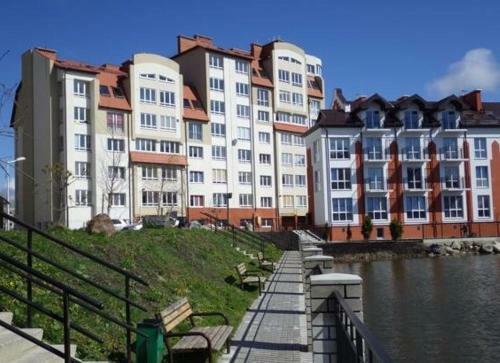 Apartment On Solnechnaya 17