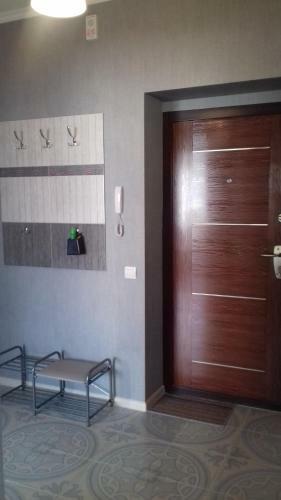 Apartment On Solnechnaya 17