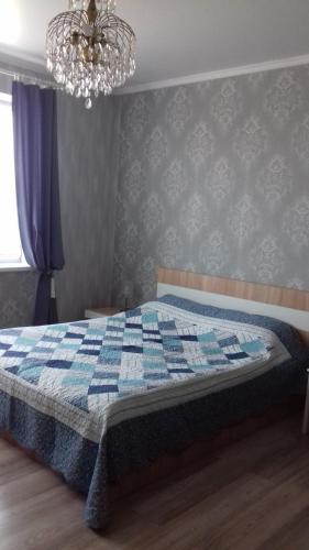 Apartment On Solnechnaya 17