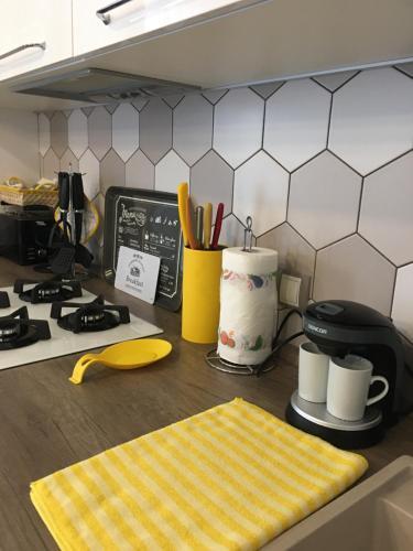 Apartamento ?????? Yellow Submarine ? ??????