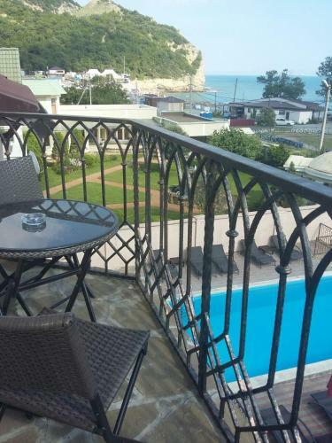 Posada Club-hotel Dyurso