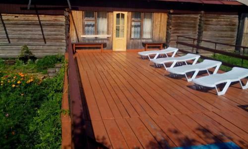 Hostal Guest House U Rodnika