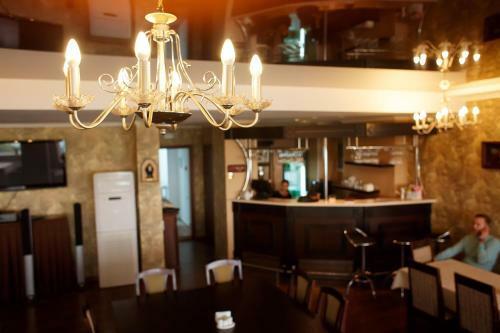 Hotel Shirokaya Baza Otdykha