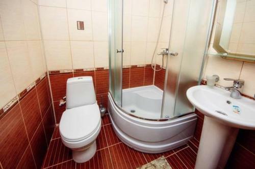 Hostal Zolotaya Loza Guest House