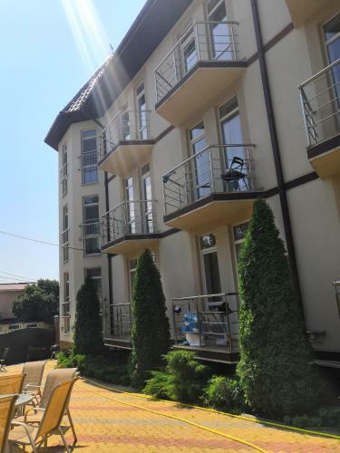 Hostal Guesthouse Zolotoy Orel