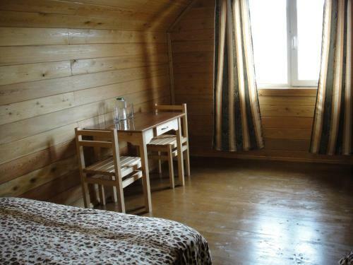 Hotel Recreation Centre Baikal Rainbow