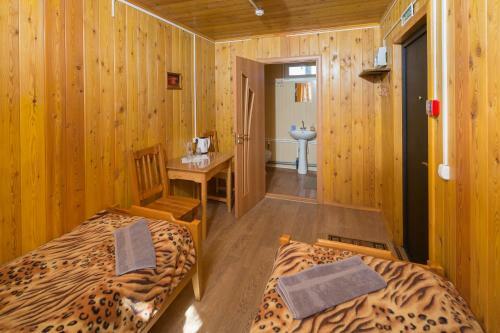 Hotel Recreation Centre Baikal Rainbow