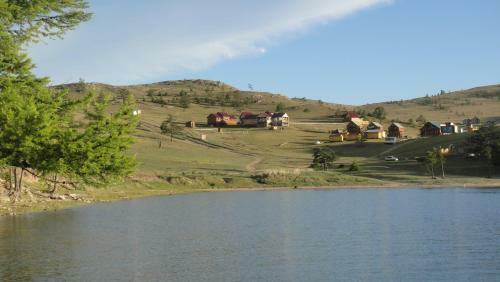 Hotel Recreation Centre Baikal Rainbow