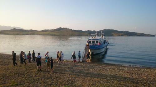 Hostal Guesthouse Baykal Lux Aeterna