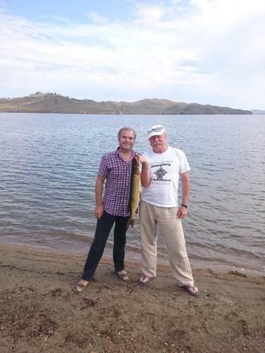 Hostal Guesthouse Baykal Lux Aeterna