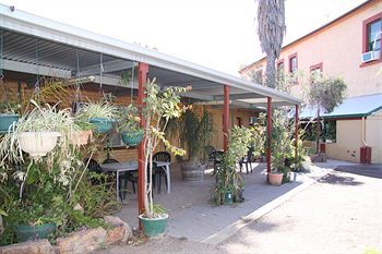 Pampas Motel Port Augusta