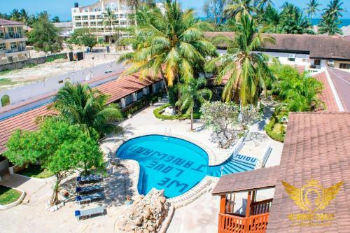 Hotel Jangwani Sea Breeze Resort