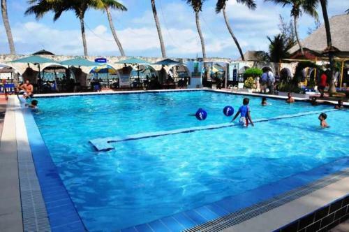 Hotel Jangwani Sea Breeze Resort