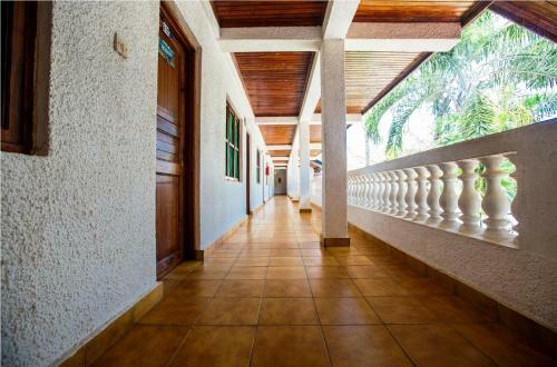 Hotel Jangwani Sea Breeze Resort