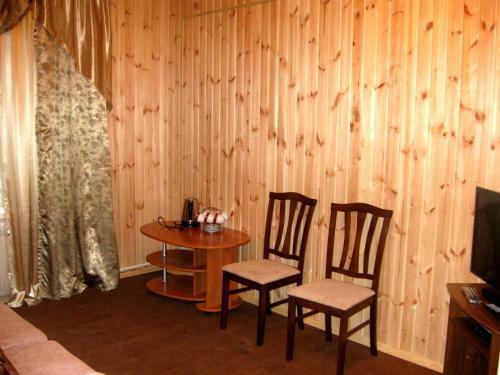 Lesnaya Gavan Hotel
