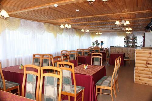 Lesnaya Gavan Hotel