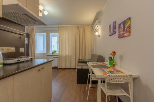 Apartment On Chechersky Proezd 126