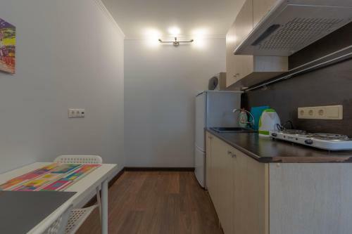 Apartment On Chechersky Proezd 126