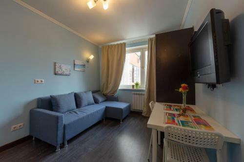 Apartment On Chechersky Proezd 126