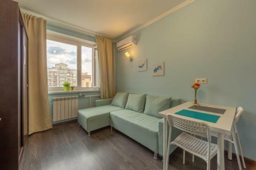 Apartment On Chechersky Proezd 126