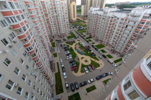Apartment On Chechersky Proezd 126