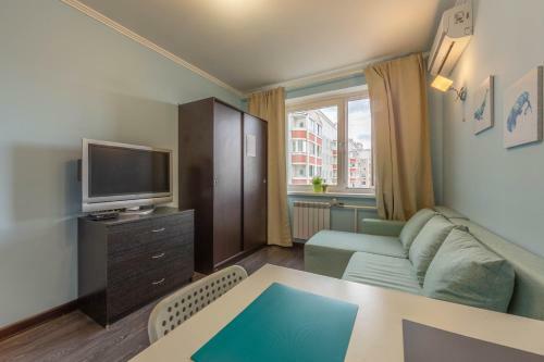 Apartment On Chechersky Proezd 126