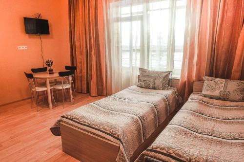 Apartment Getsentova