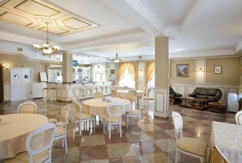 Hotel Gostinitsa Vakhromeyevo