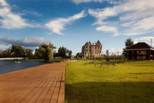 Hotel Gostinitsa Vakhromeyevo