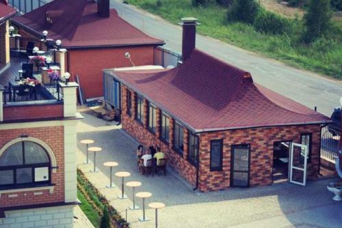 Hotel Gostinitsa Vakhromeyevo