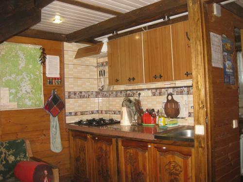 Hostal Holiday Home Pribrezhnyy