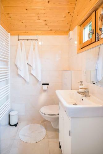 Glamping Mountain Fairy Tale