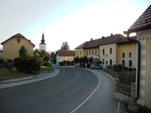 Agroturismo Farm Stay Kramer