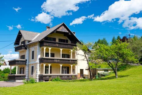 Hostal Vila Lipa
