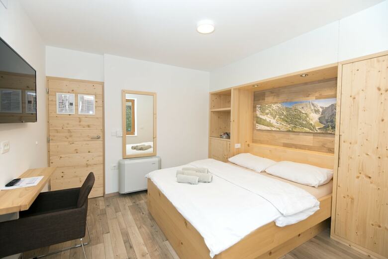 Hostal Vila Alpina