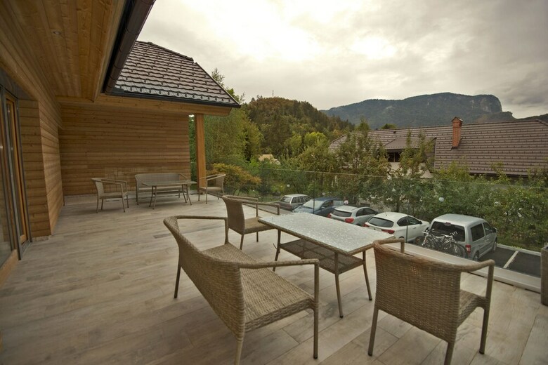 Hostal Vila Alpina
